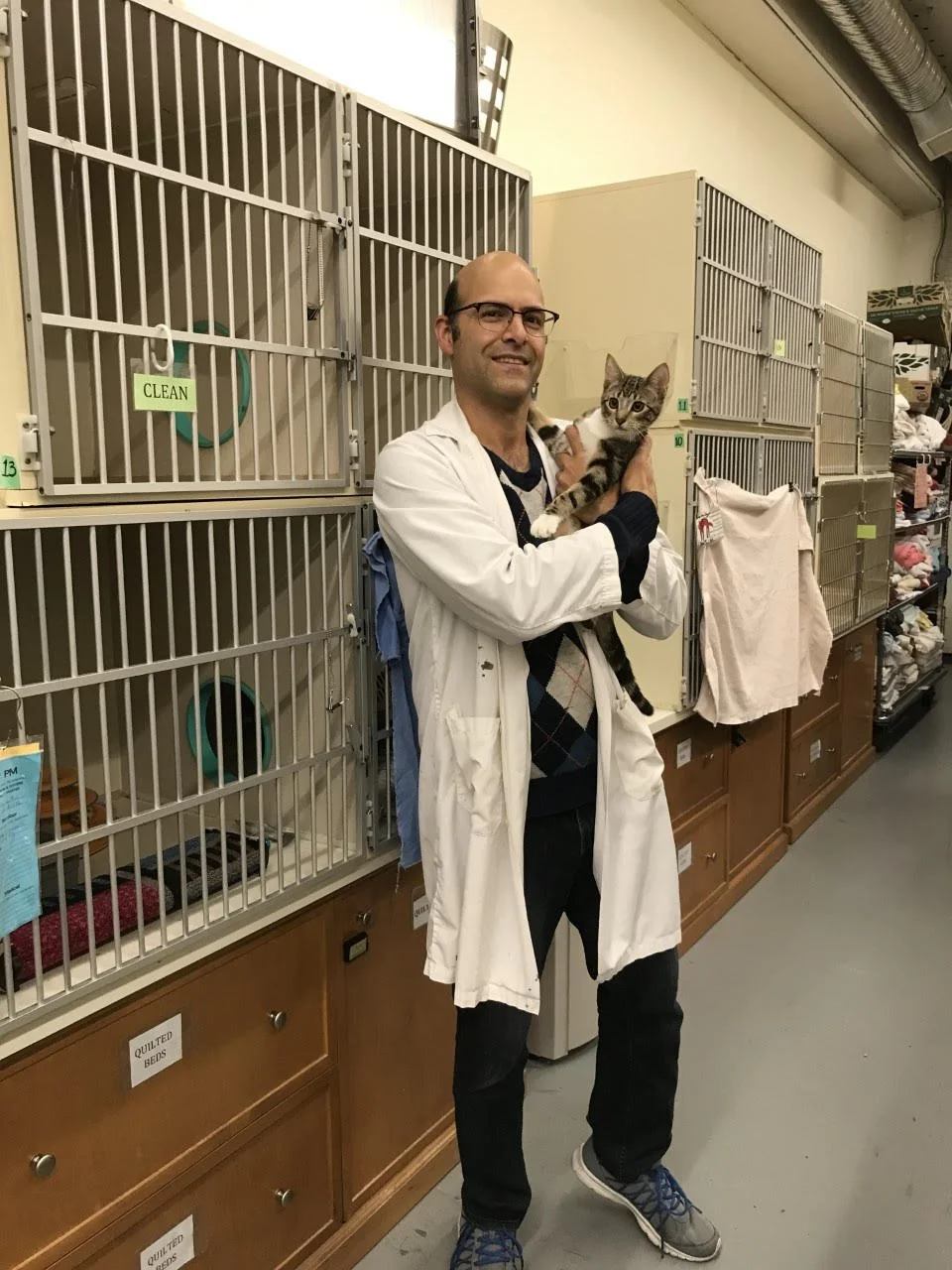 Volunteer of the Month - November 2022 — VOKRA
