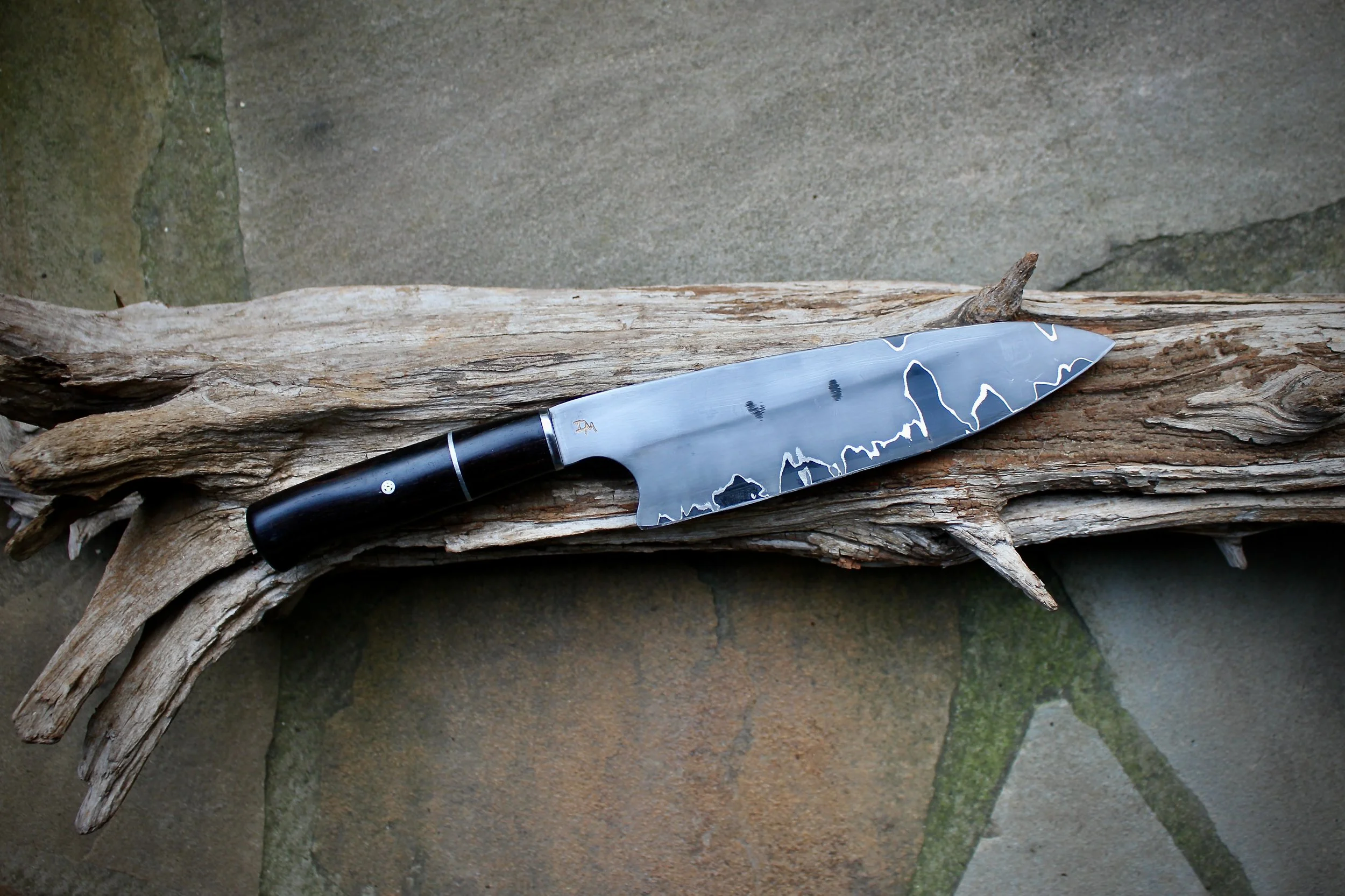 Kitchen Knife:  #KK214