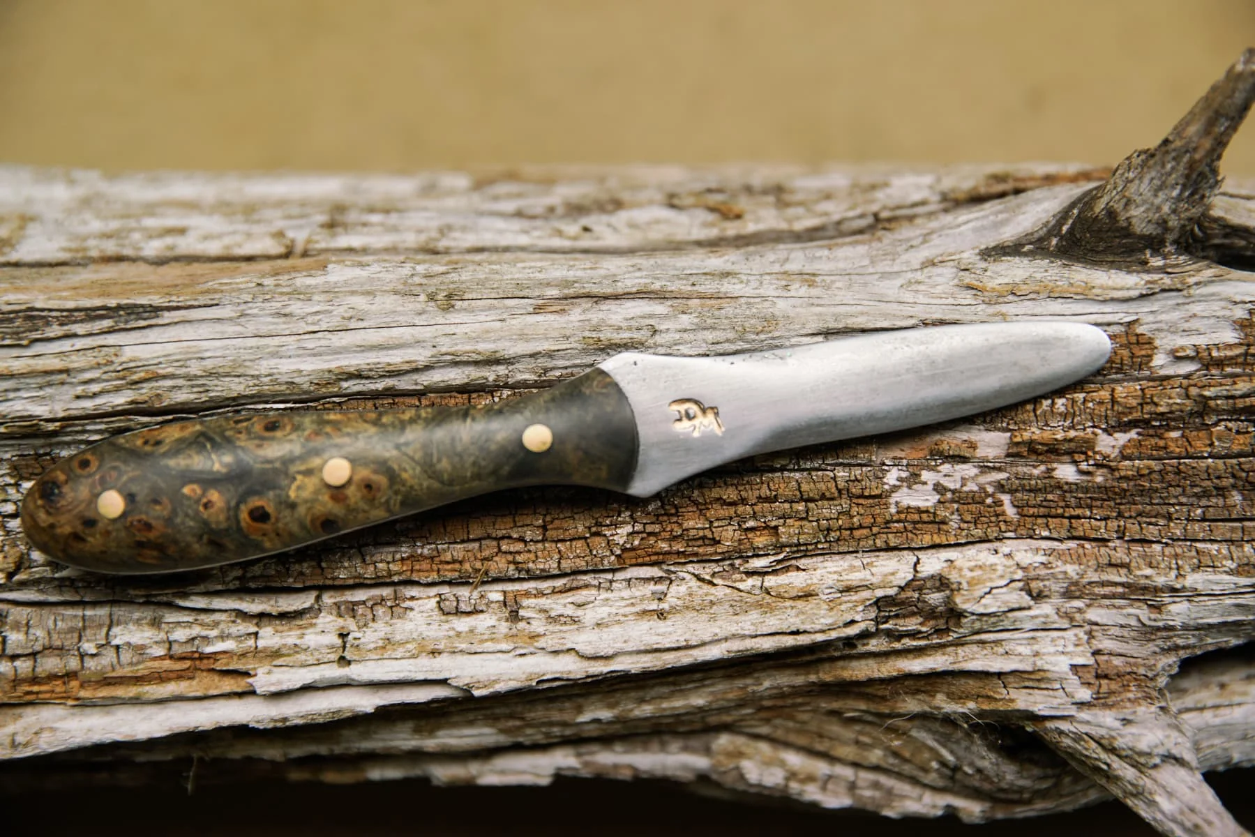 Oyster Knife: #OK6