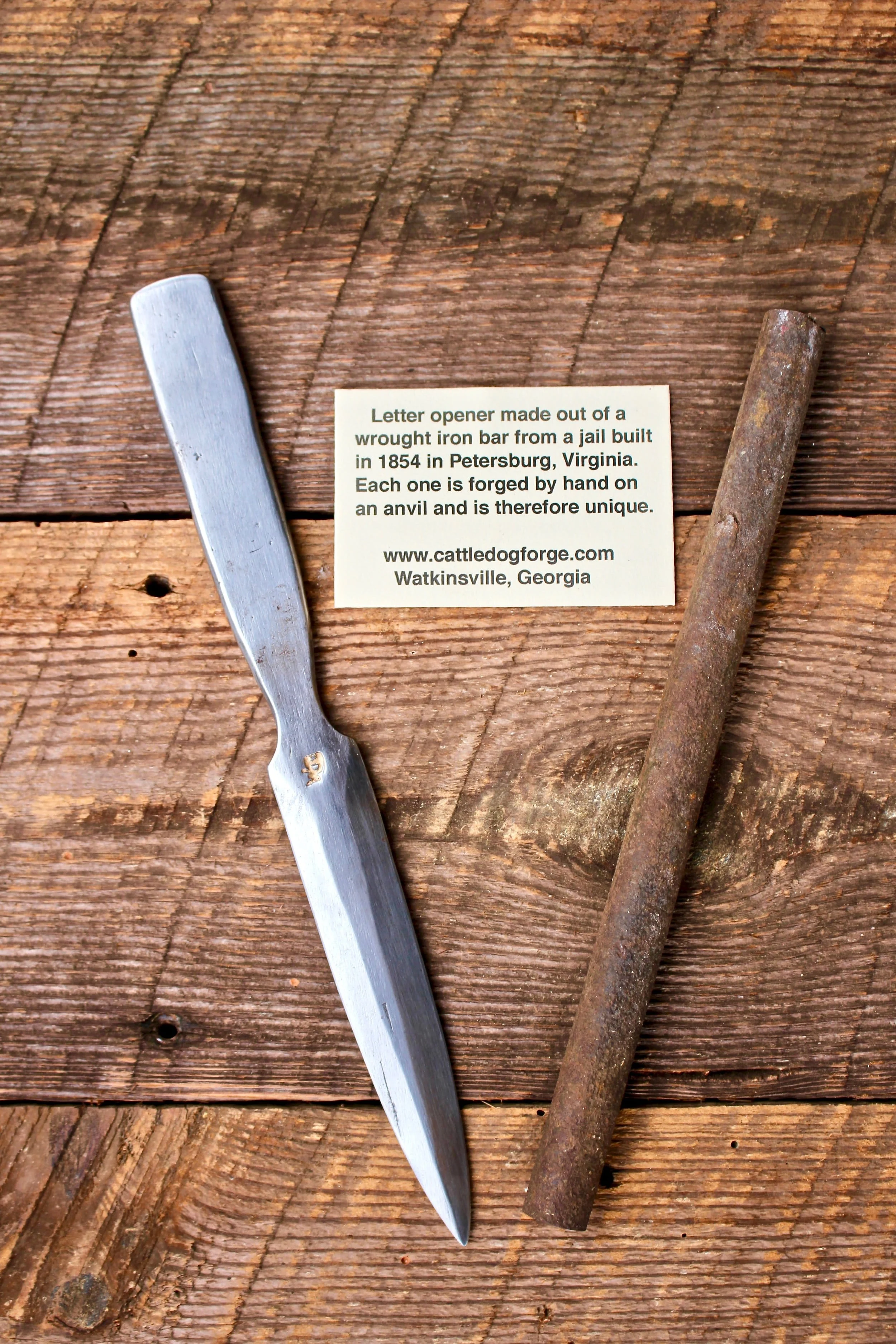 Letter Openers a Great Stocking Stuffer