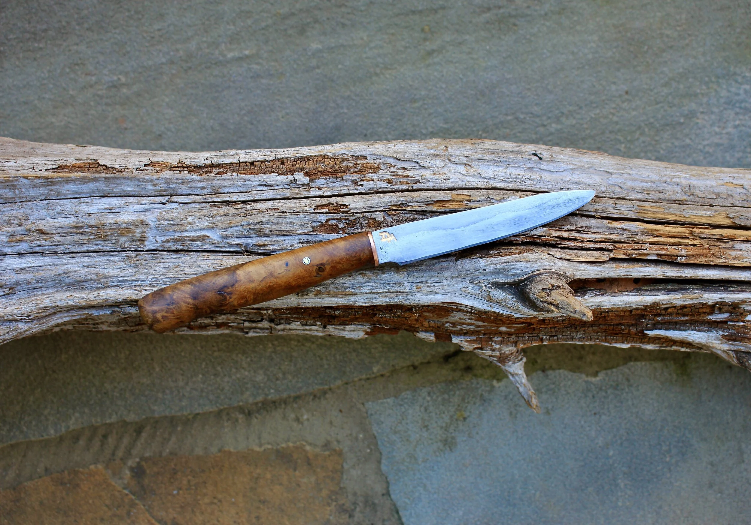 CUSTOM PARING KNIFE