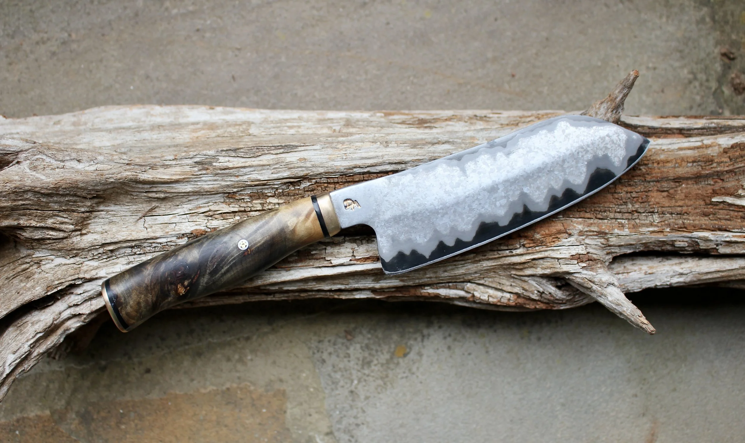 Kitchen Knife:  #KK163