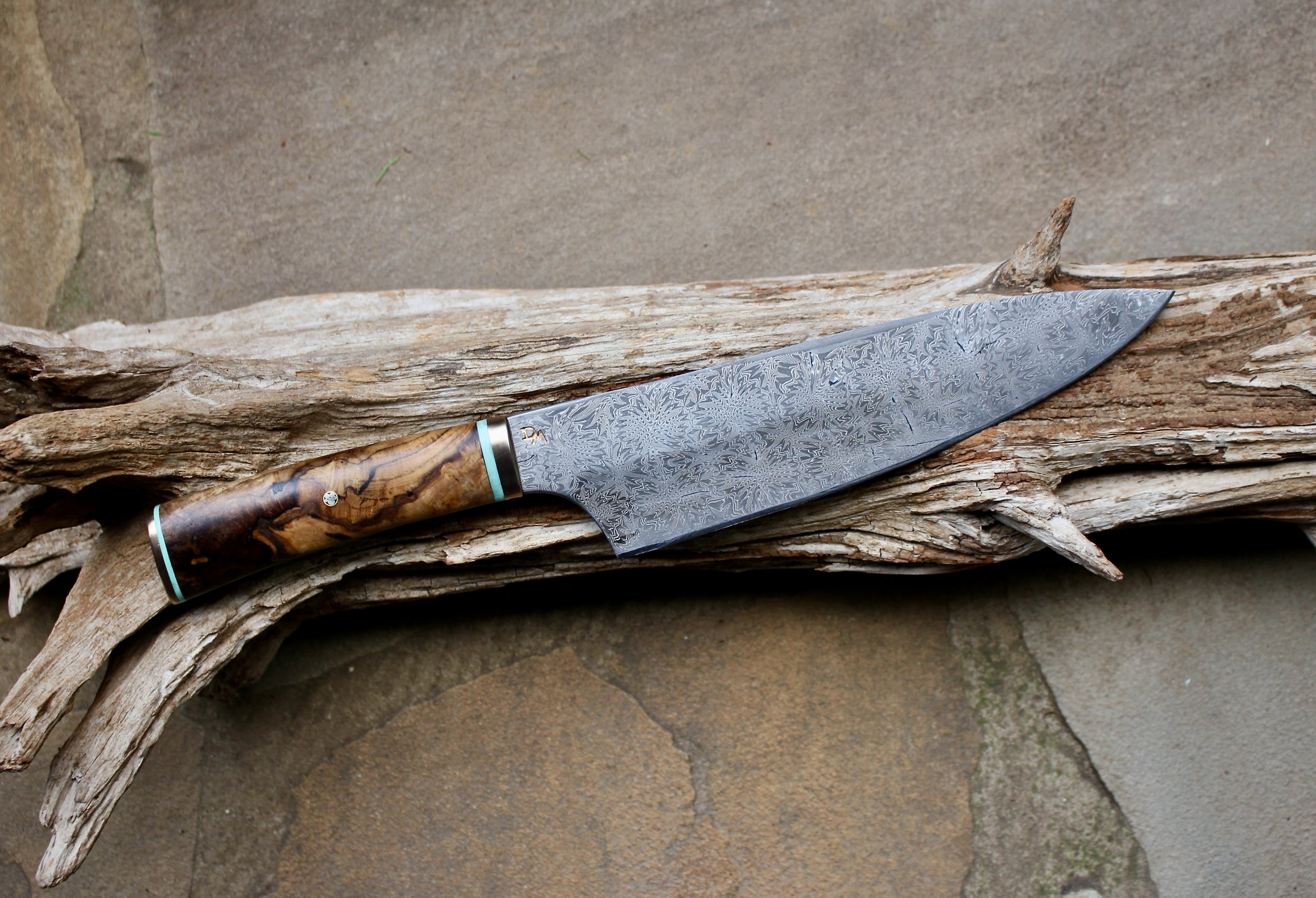 Kitchen Knife: #KK198