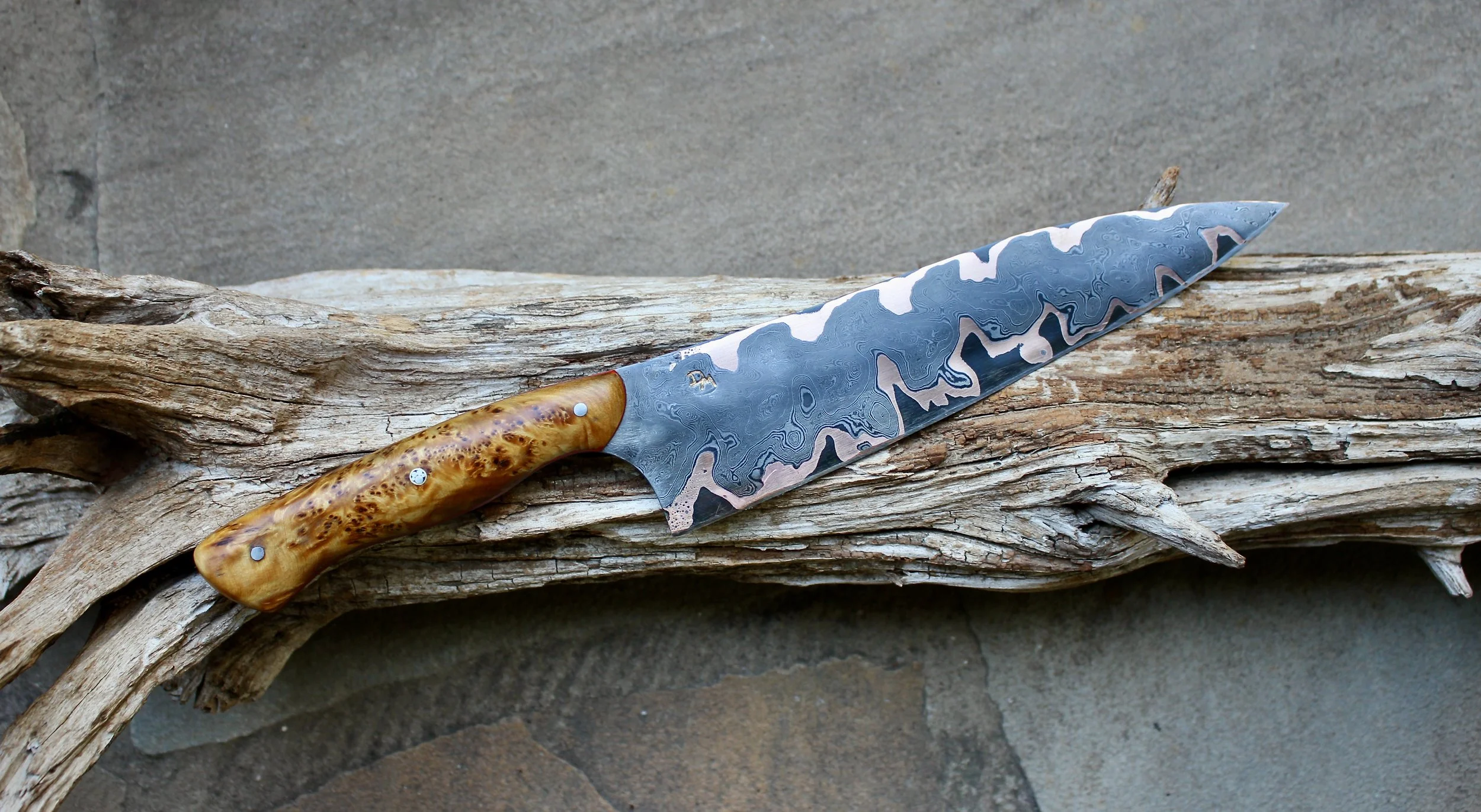 Kitchen Knife: #KK196