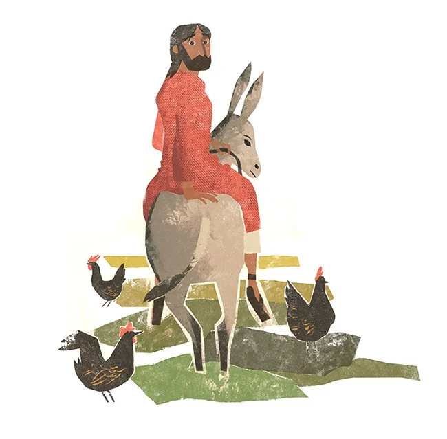 JesusonDonkey.jpg