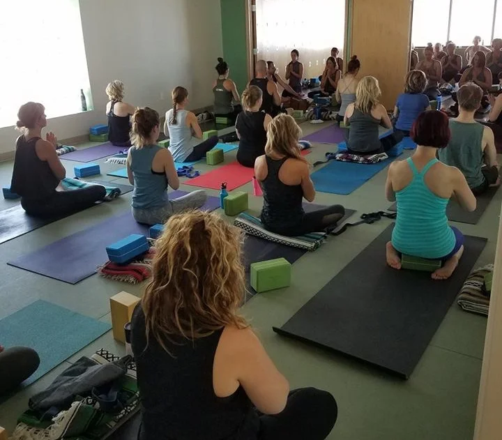 2019: Your Year of Yoga