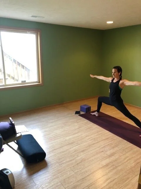 The Case for Yoga….During a Global Pandemic