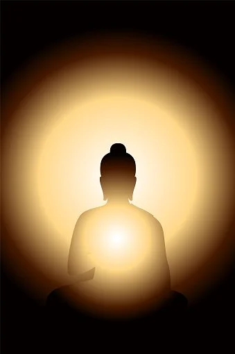 Sattva Guna: All is Calm, All is Bright by Gabe Hopp