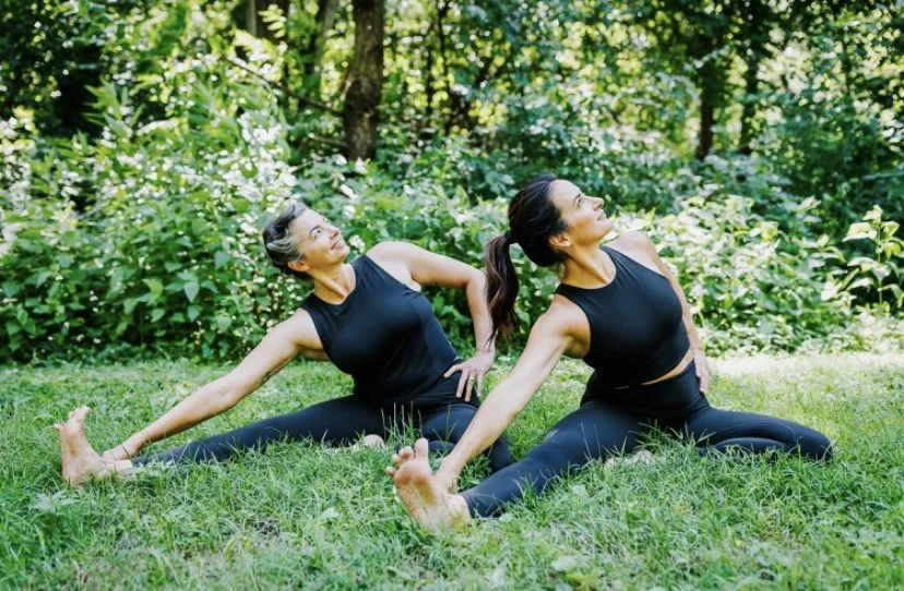 Yoga as the Anitdote to Fixity  by: Alison King Tigges 