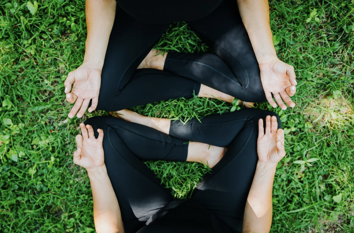 Yoga &amp; Non-Attachment by Alison King Tigges