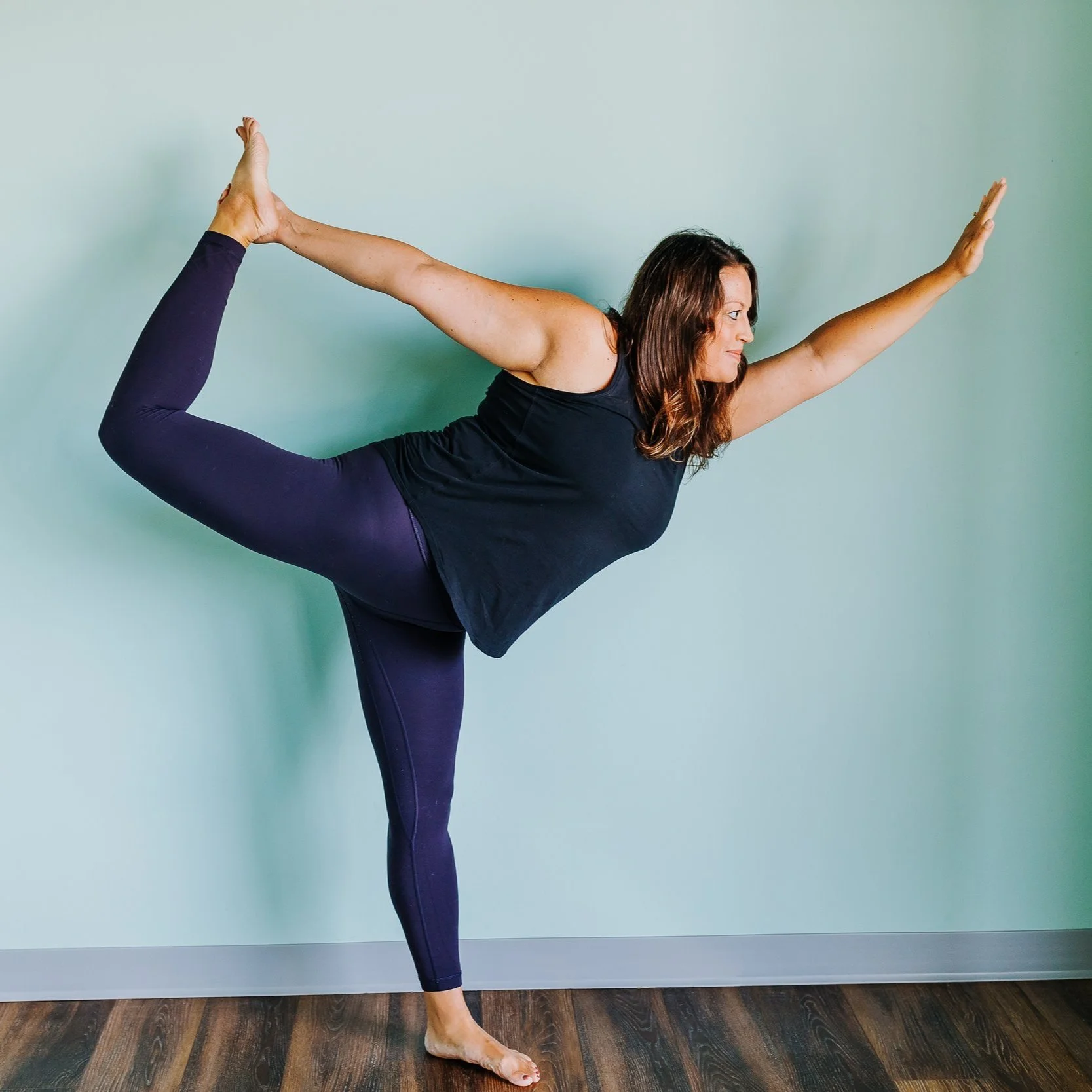 Style Spotlight: 75 Minute Hot with Crystal and Tracy