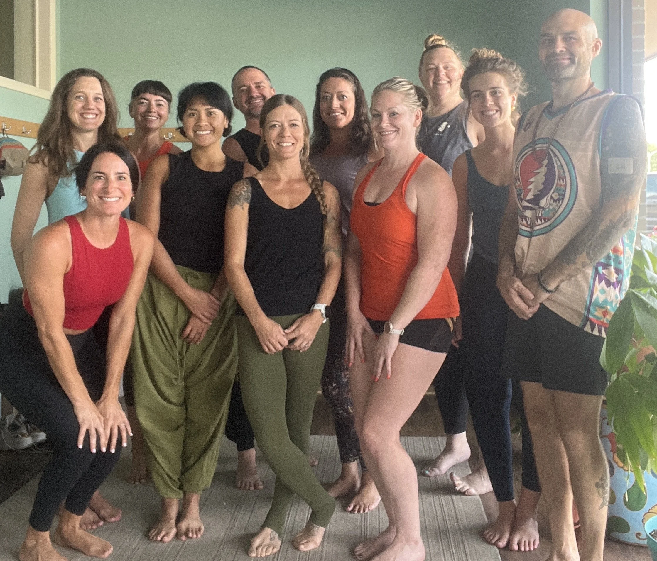 Lessons from my Yoga Teacher by Alison King Tigges
