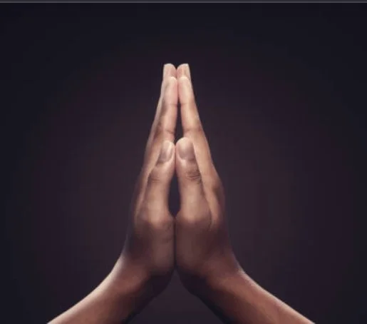 Meeting Ourselves as We Are by Gabe Hopp