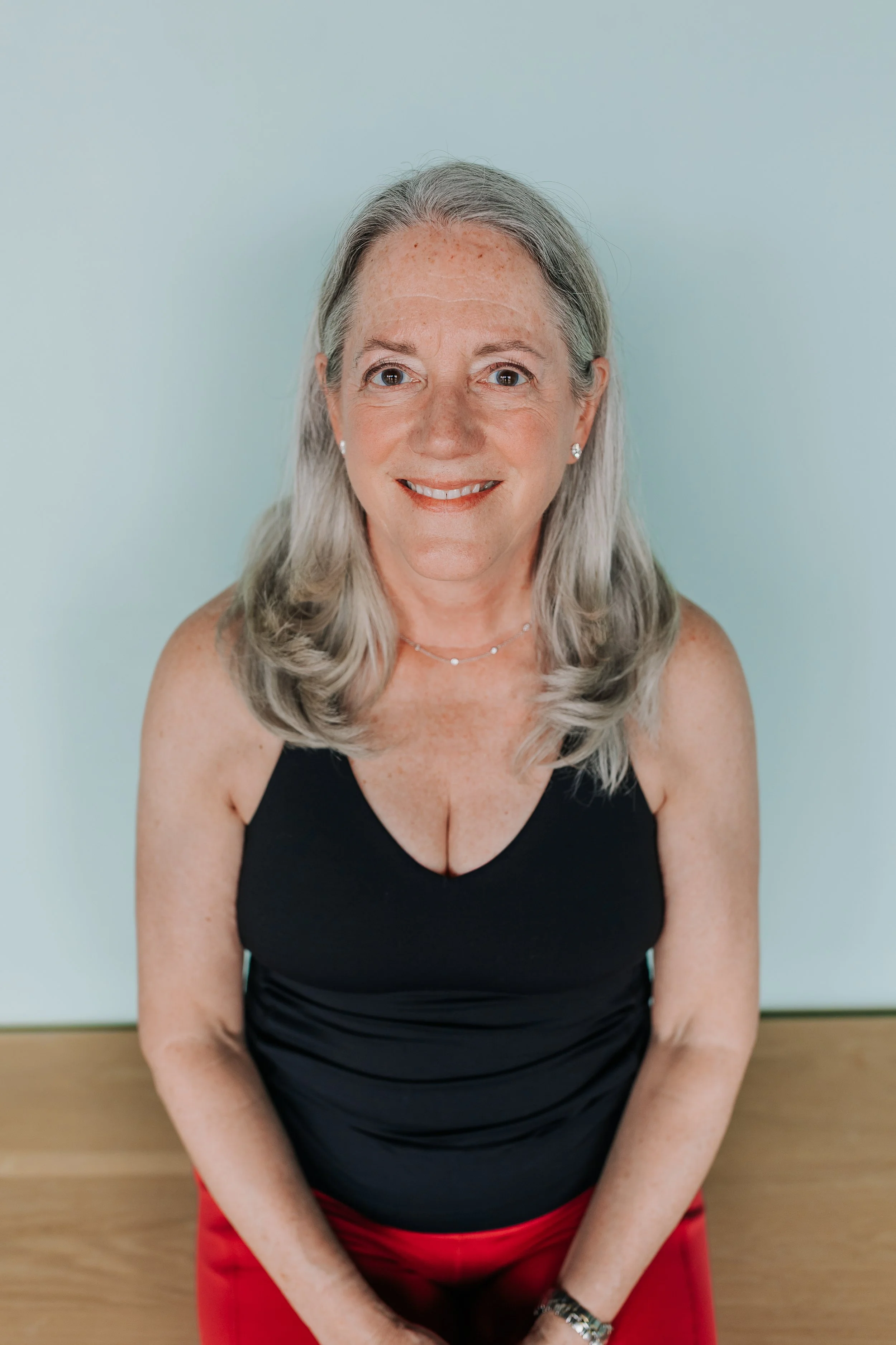 INTRODUCING OUR STAFF: MEET MARY PAT