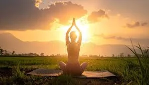 yoga for the anxious mind by alison king tigges