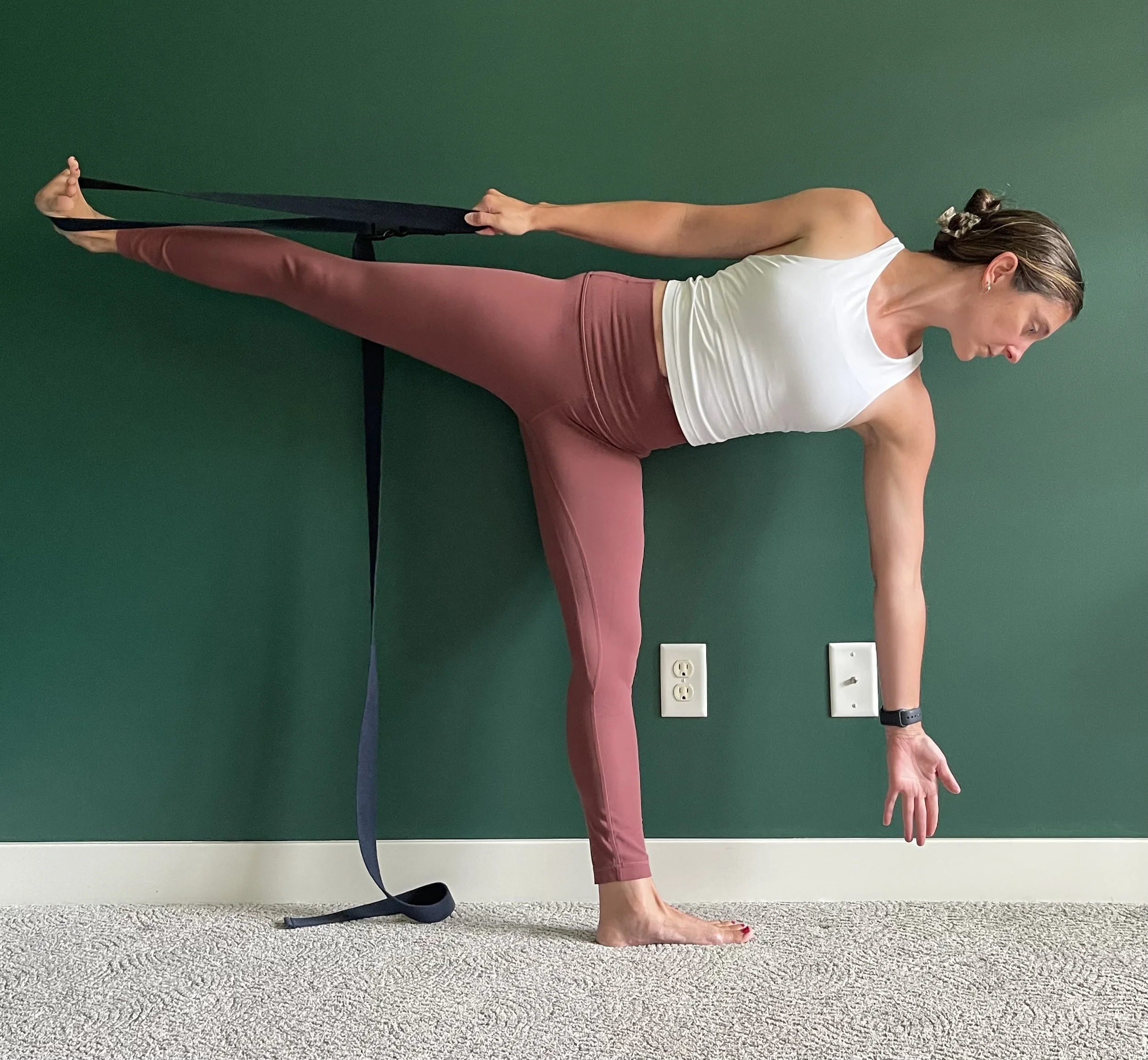 Prop of the Month Feature: Strap! by abigail irlbeck