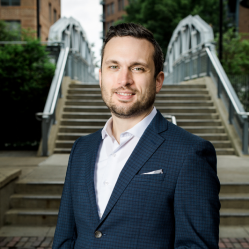 Scott Brown Intellectual Property & Trademark Lawyer Columbus, Ohio Anthony Law LLC