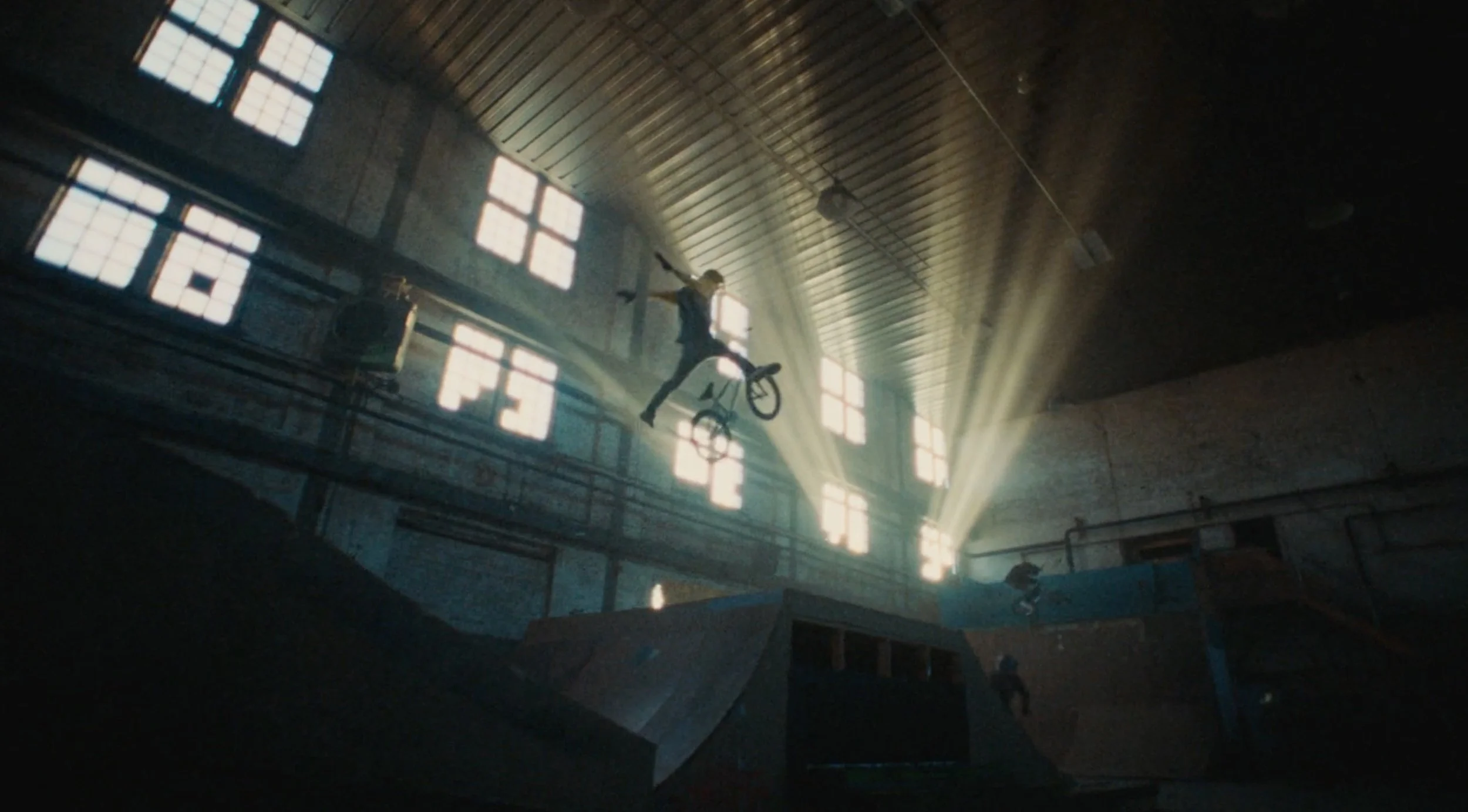 MILK OLYMPICS // Hannah Roberts