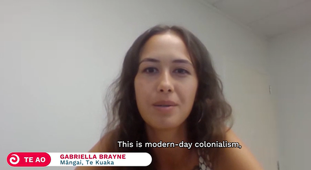 ‘Modern-day colonialism’: Te Kuaka challenges US seizure of Venezuela’s president
