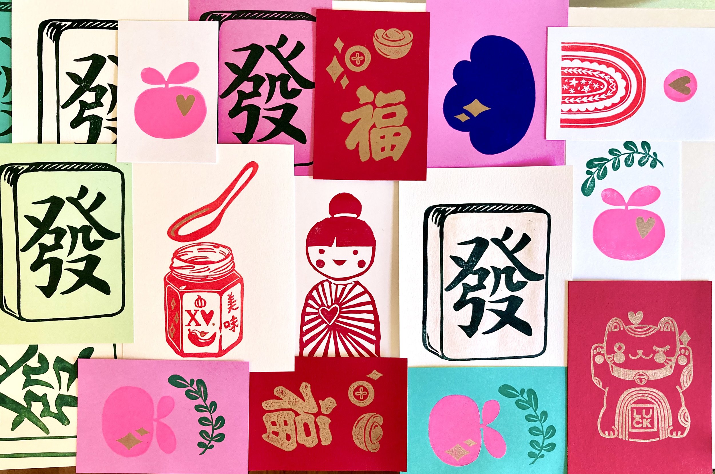 Block Prints