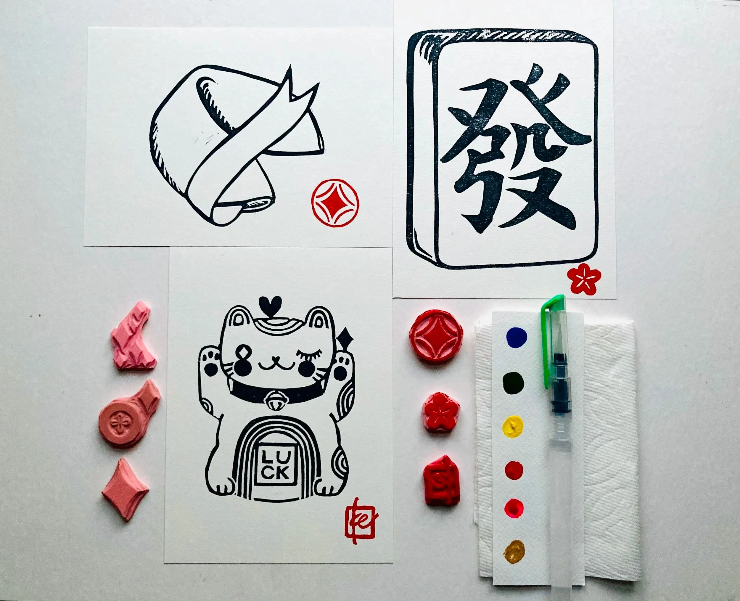 Mixed Media concept project