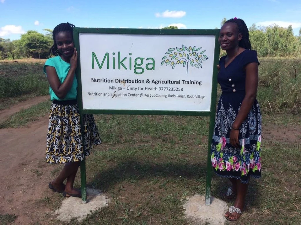 University Interns at The Mango Project! (July 2017)