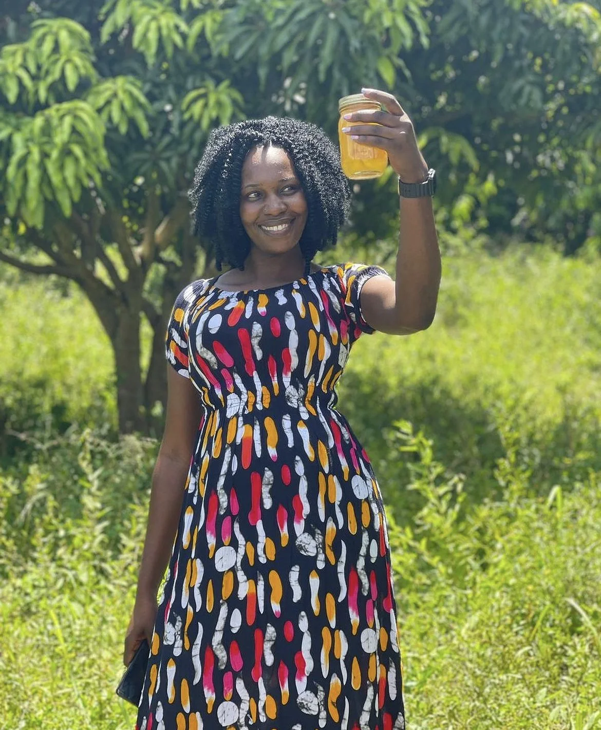 Nutrition and Public Health Education Programs at Mikiga