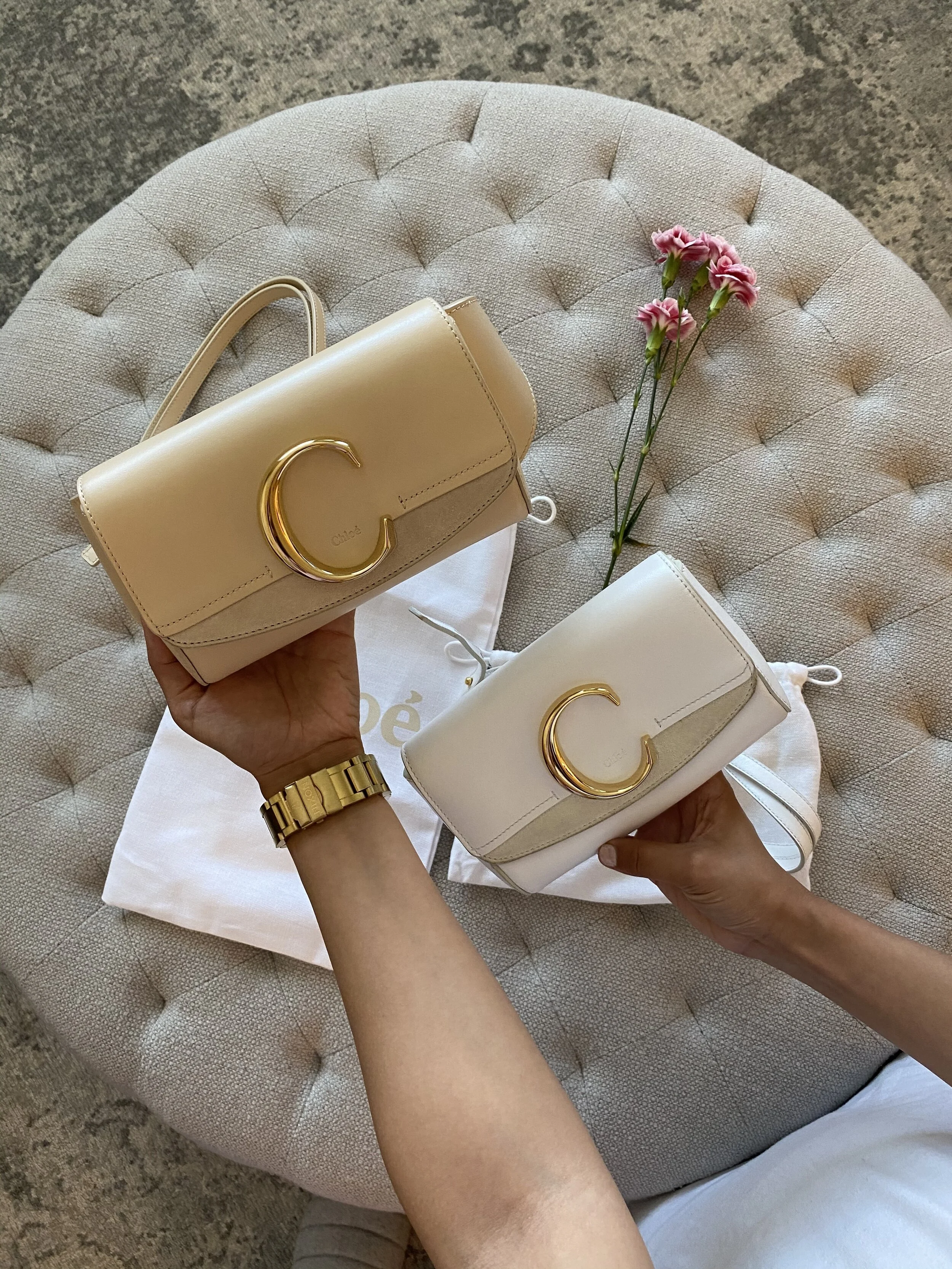 Chloè has us ready for Summer!