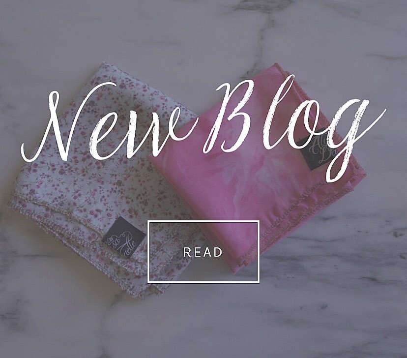 Shop our pretty new scarves at alyssadanette.com! Our new blog post shares photos and details about Blush and Orchard!