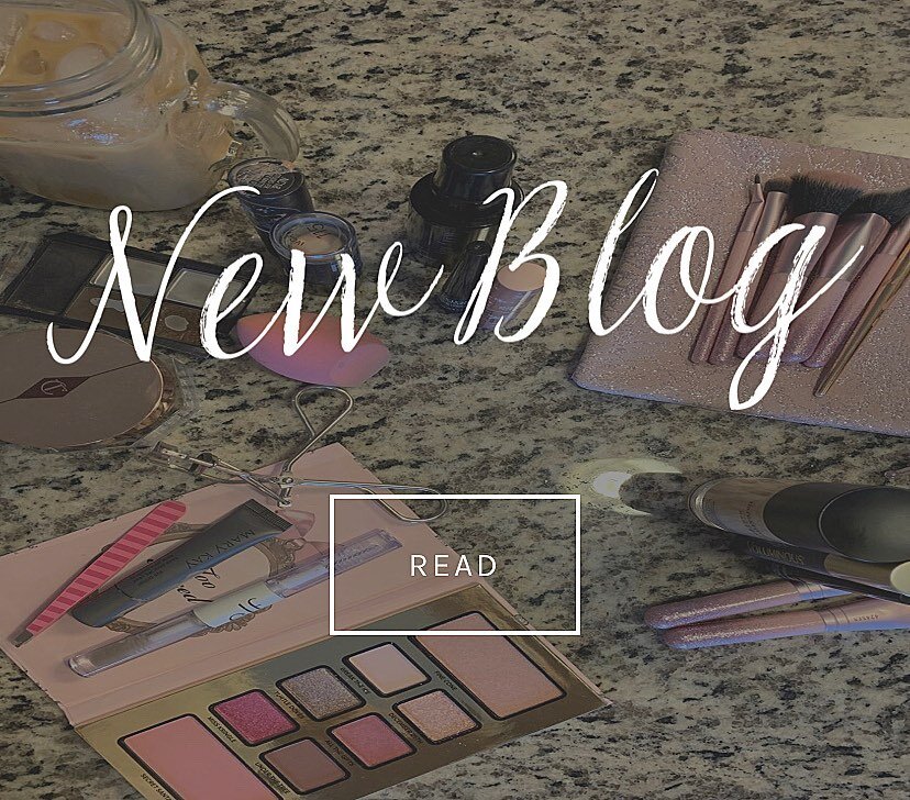 New Blog Post 💋

Sharing our favorite makeup brands for a summer glow!