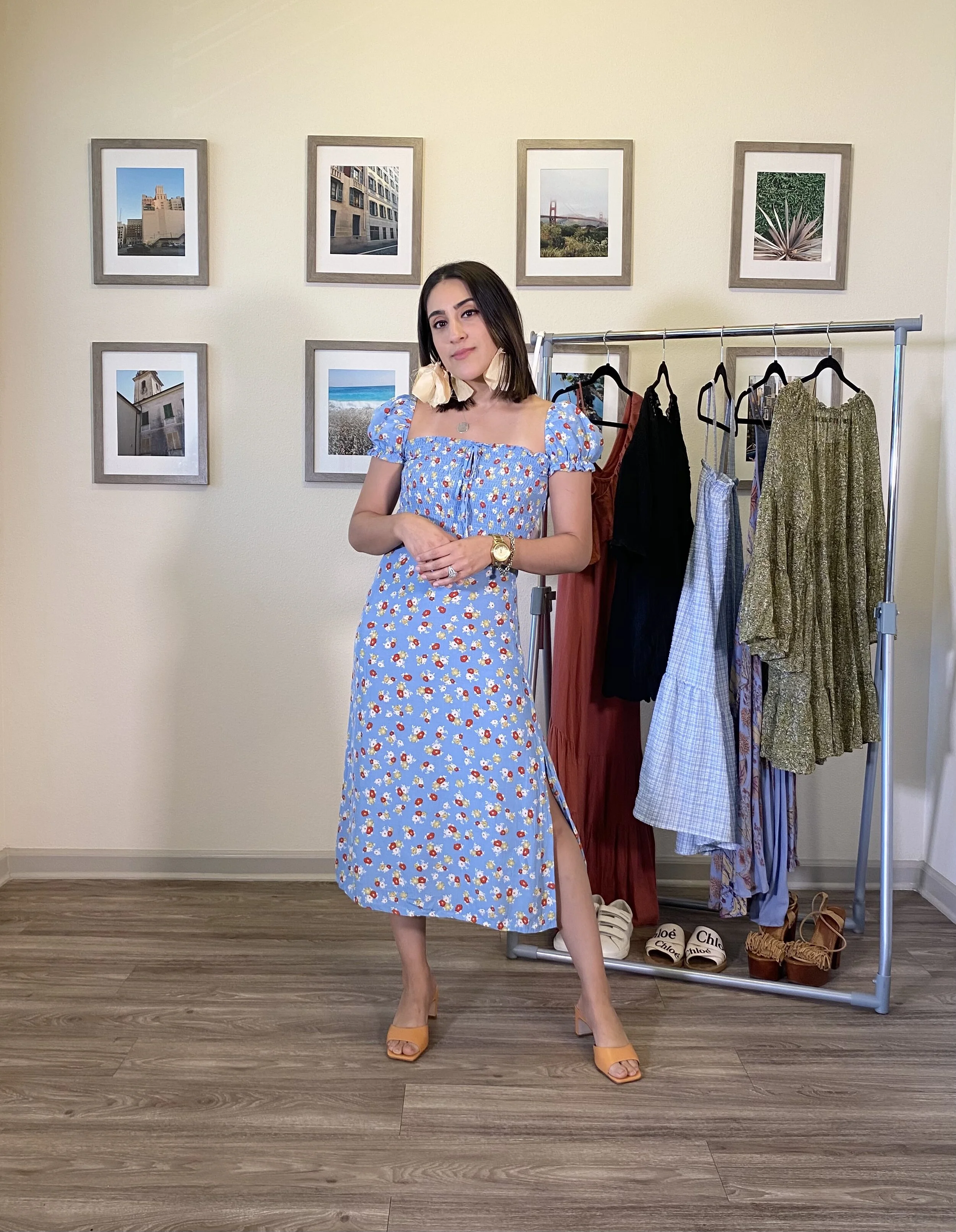 Summer Dresses for the Win!