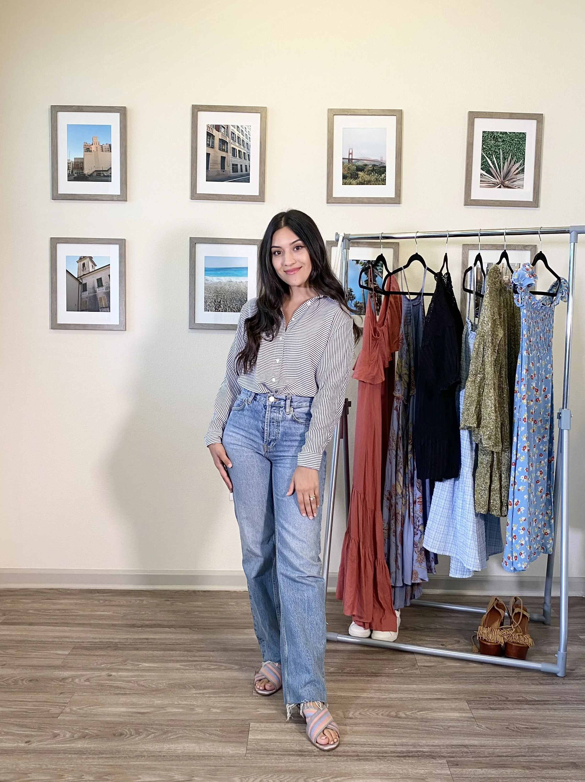 Stripes are for every Season! 