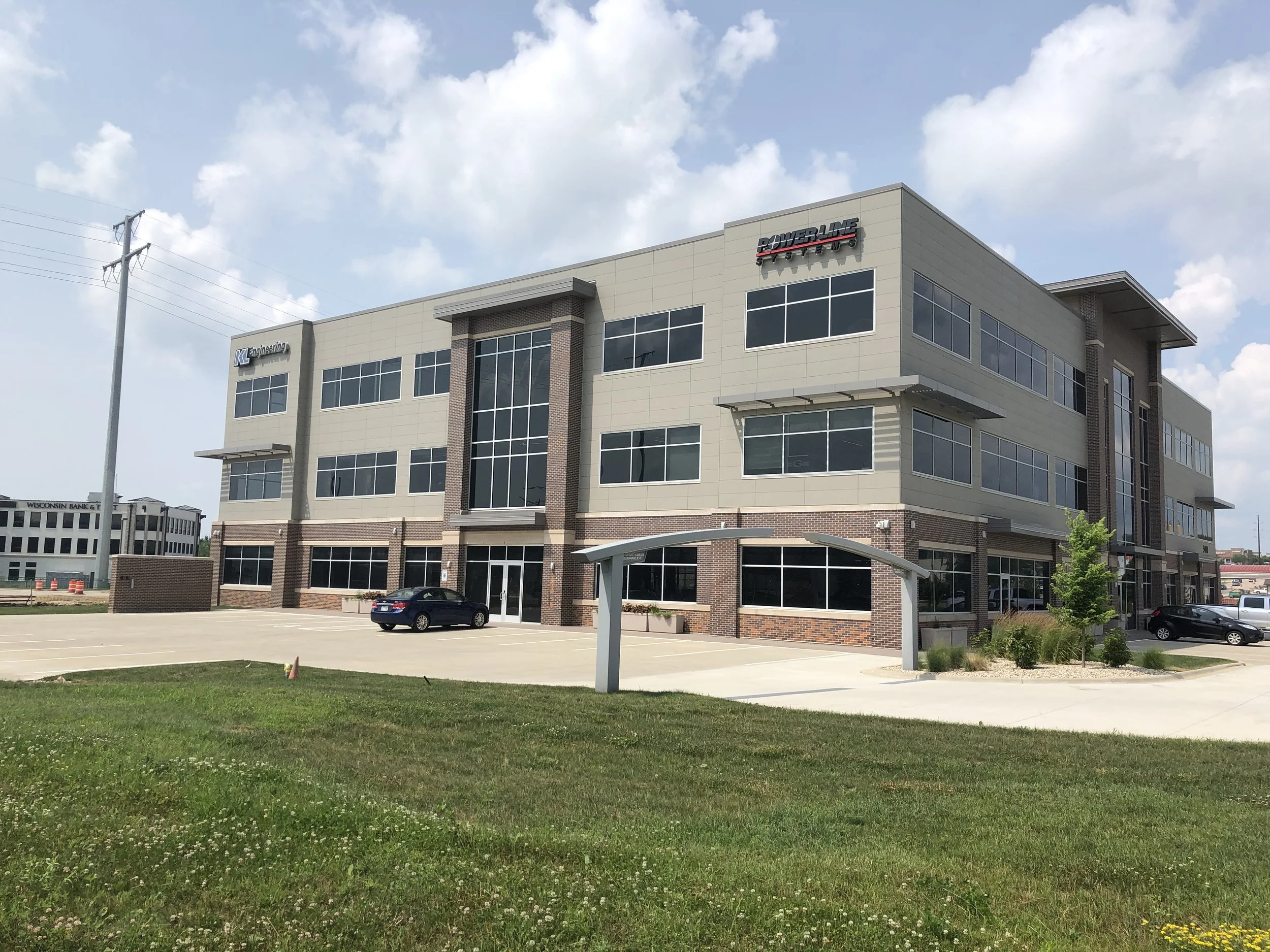 Visiting — Power Line Systems