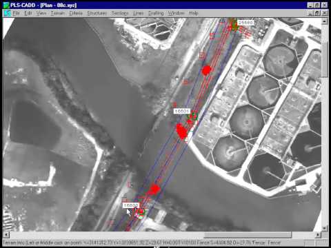 extract pole parameters from pls cadd google earth extract pole parameters from pls cadd google earth