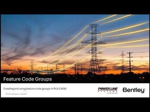 Feature Code Groups
