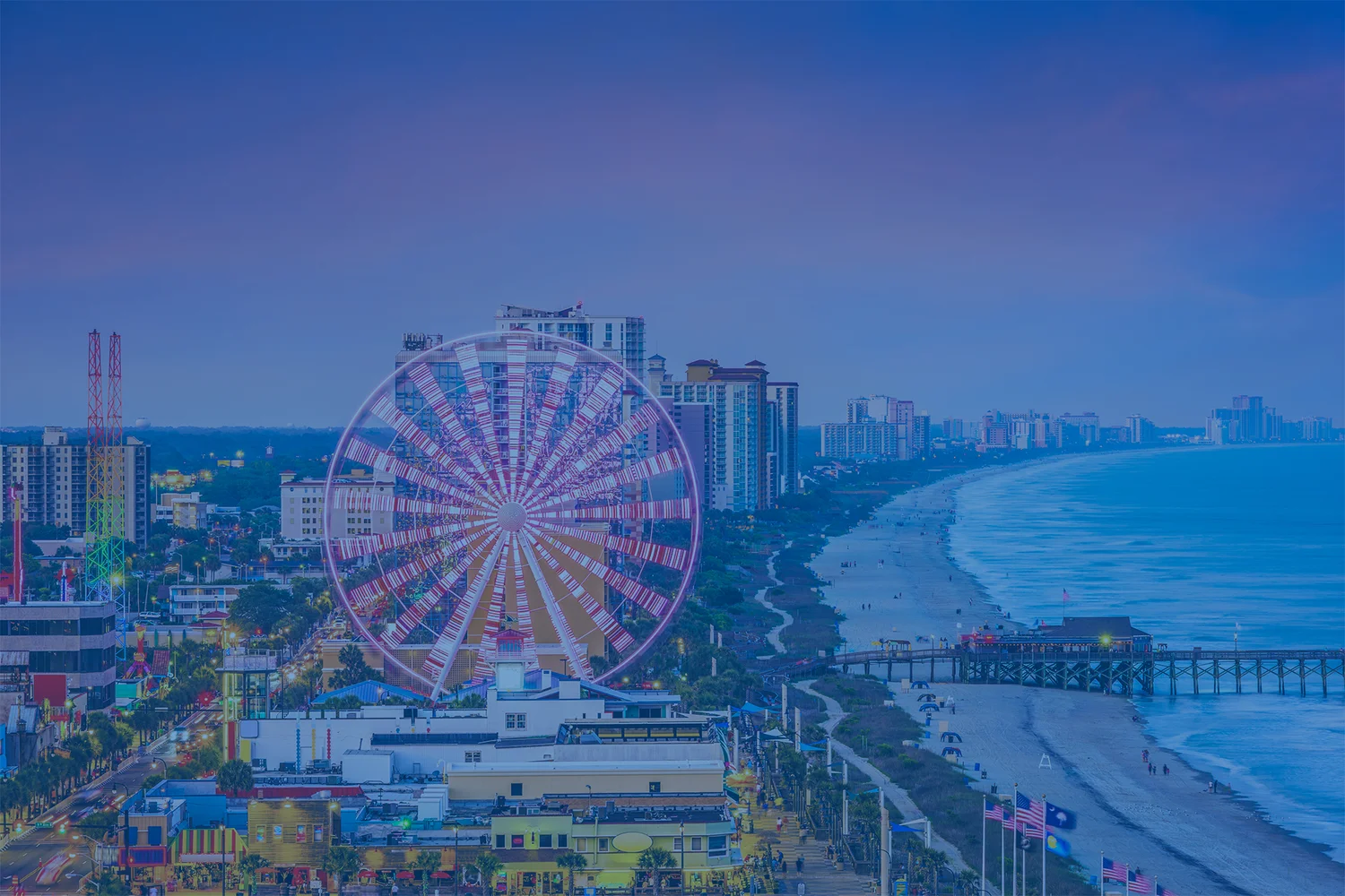 Myrtle Beach Courier Service Courier Express
