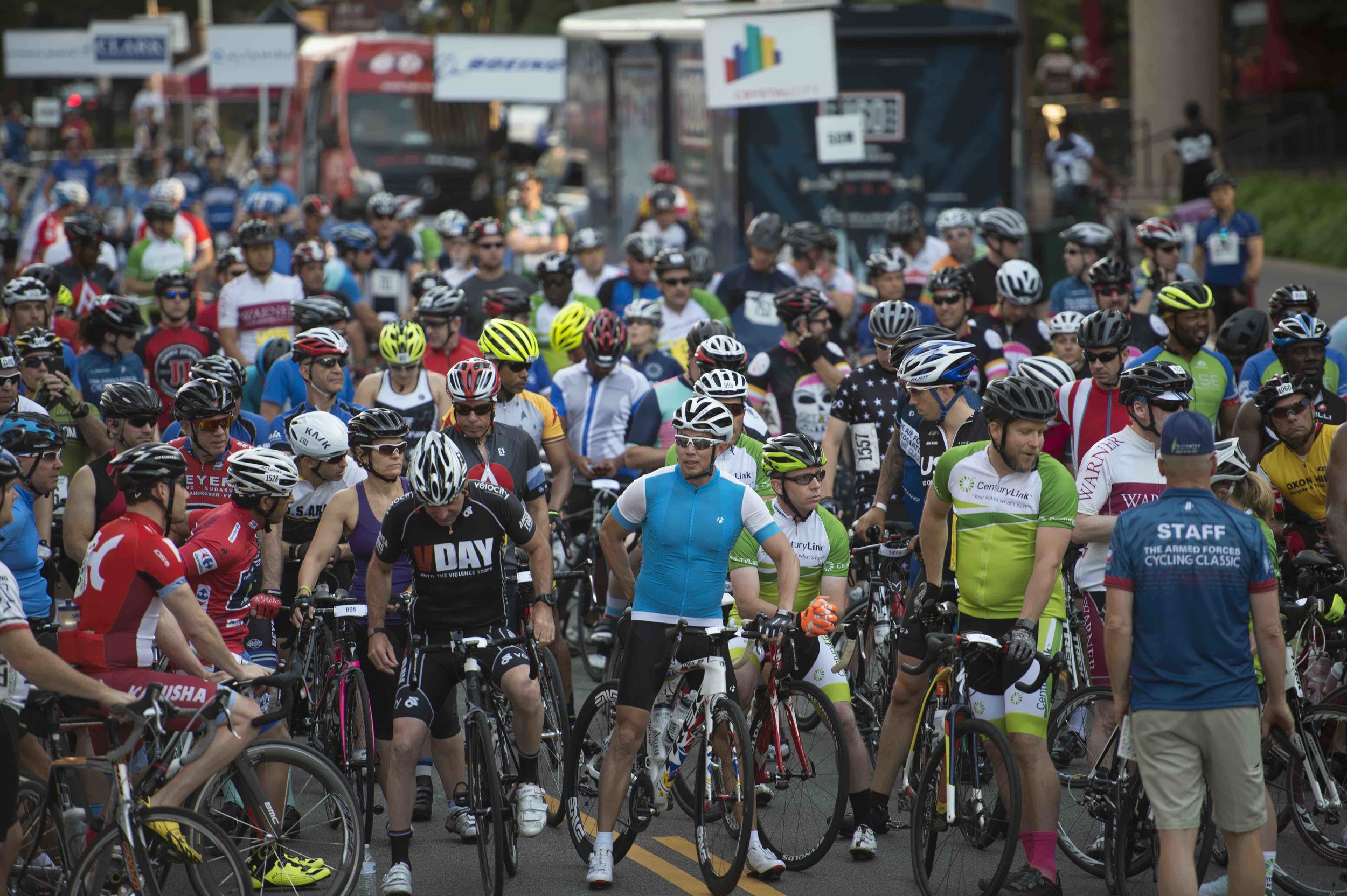 Challenge Ride — Cycling Classic