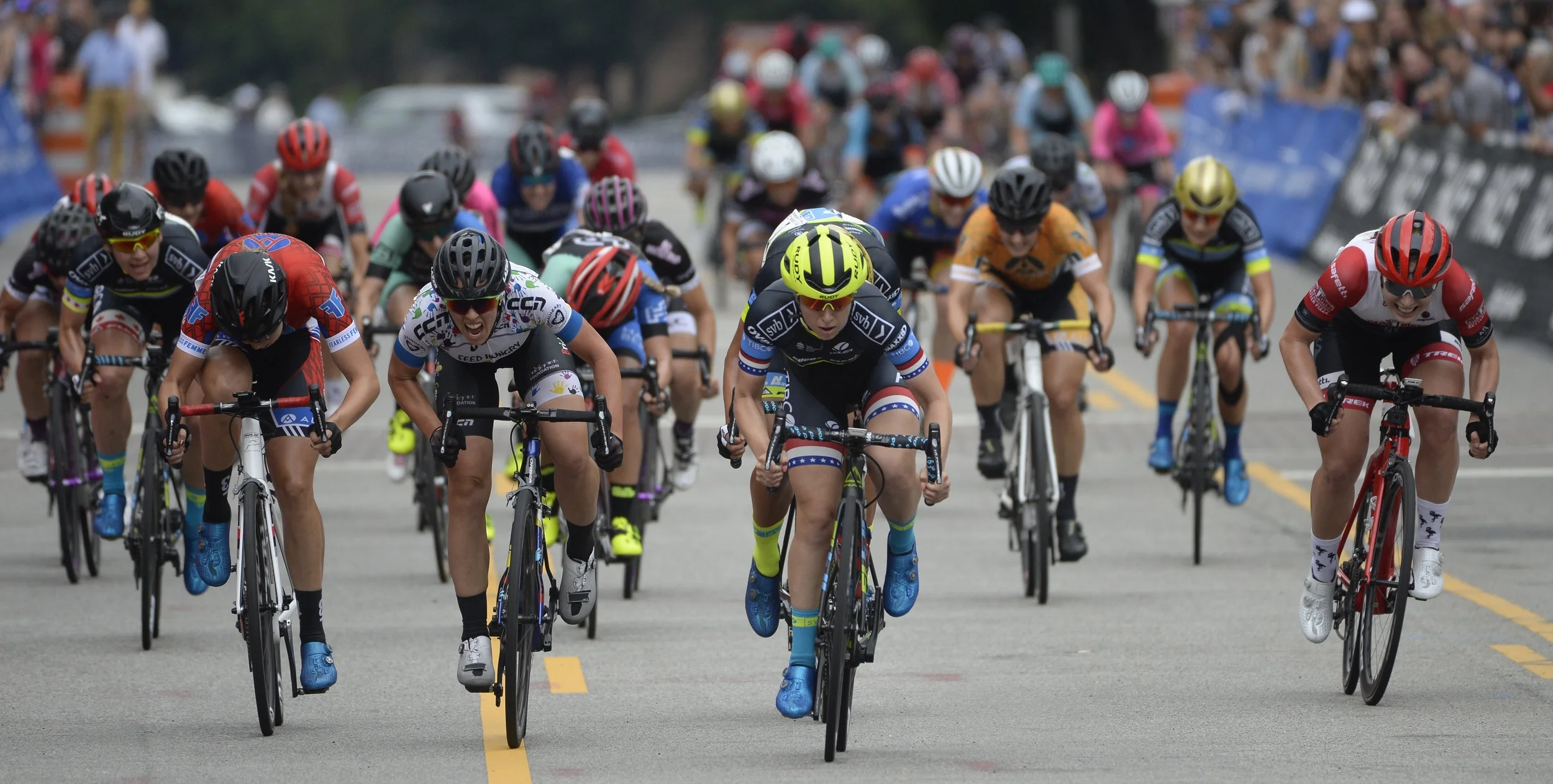 AFCC FAVORITE KENDALL RYAN WINS WOMEN’S PRO RACE