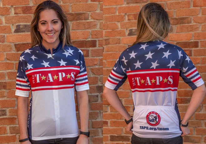TAPS SELECTED AS BENEFICIARY FOR 2019 ARMED FORCES CYCLING CLASSIC CHALLENGE RIDE