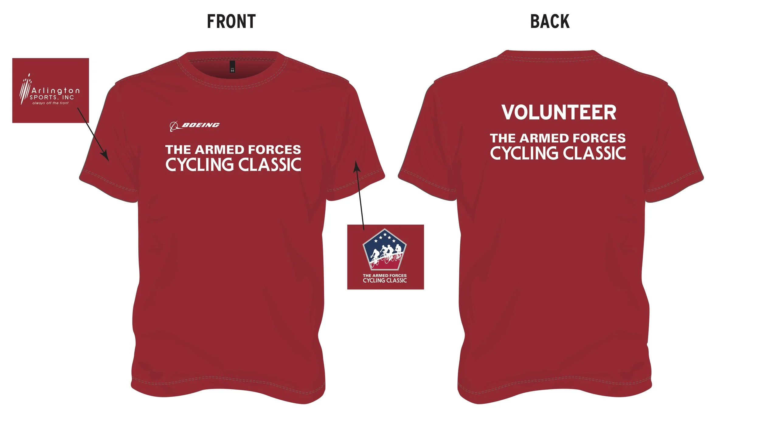 Volunteer T-shirt