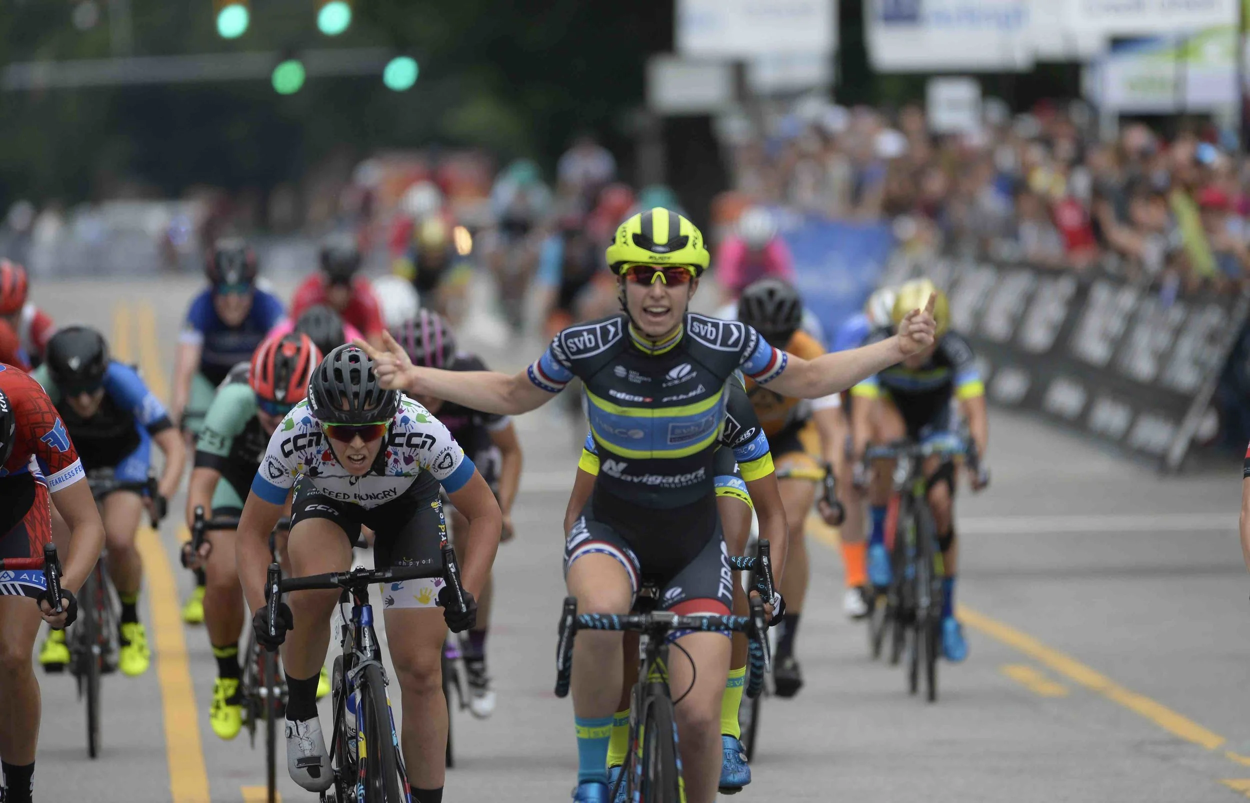 Top U.S. Women Teams to Compete in the 2019 Armed&nbsp;Forces Cycling Classic