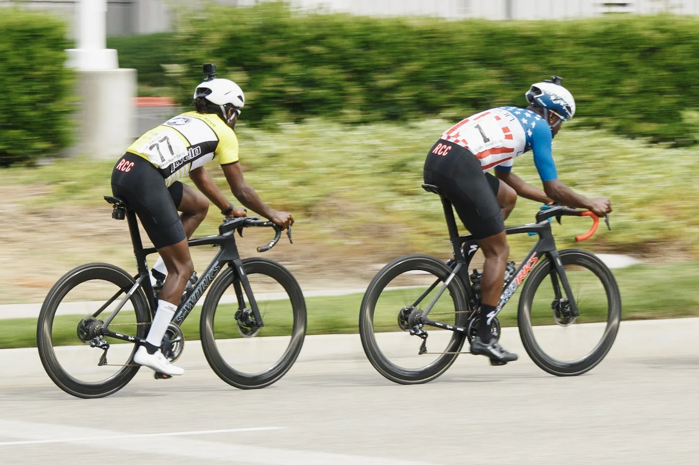 Williams Brothers Return to Arlington Together with Legion of Los Angeles Team