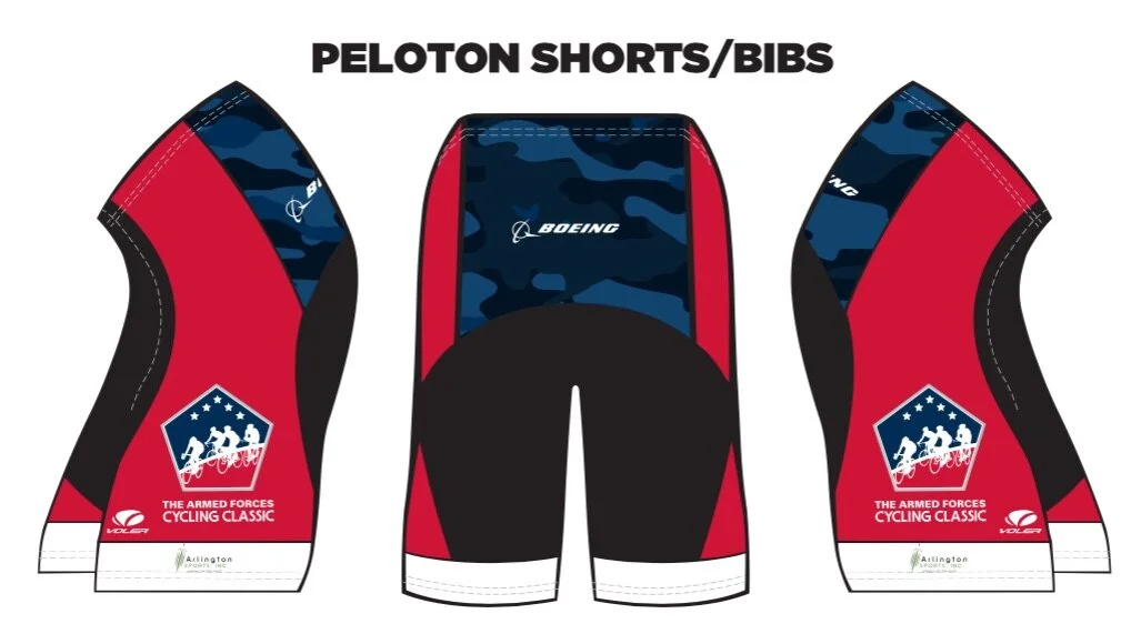 2021 Official Bib Shorts - LImted sized left, but complete sizing available directly thorugh Voler, see below