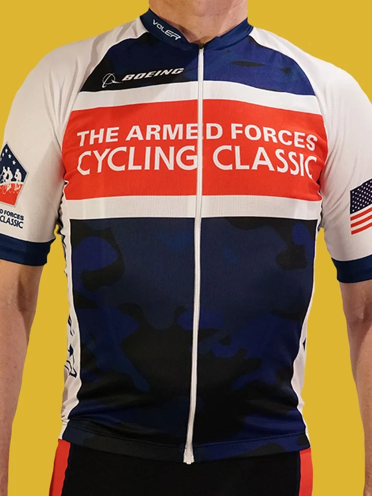 2022 Official Ride Jersey