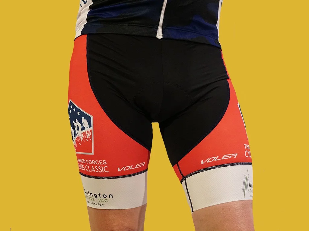 2022 Official Bib Shorts. On SALE!
