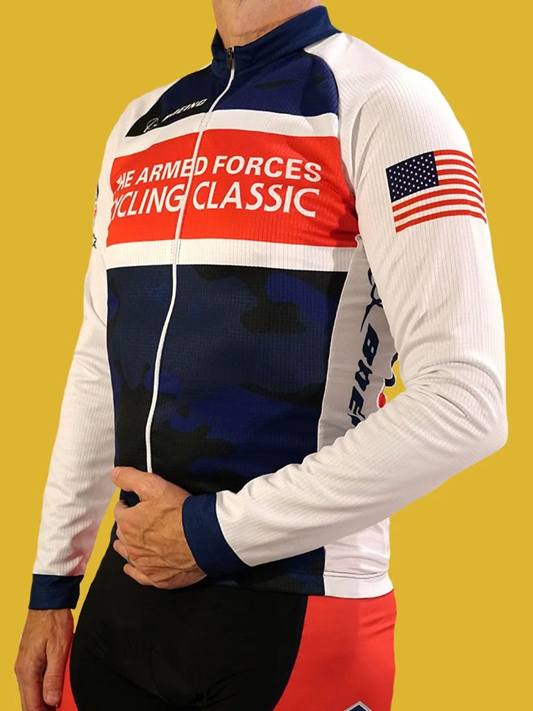 2022 Official Long Sleeve Thermal Jersey