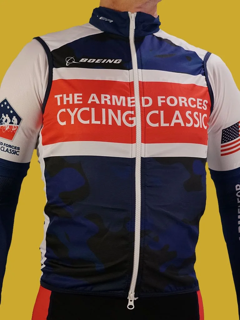 2022 Official Wind Vest. ON SALE!!