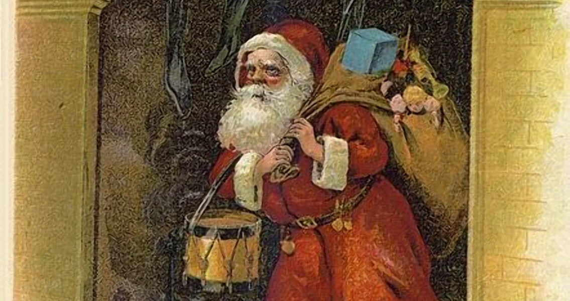 The History of Santa Claus