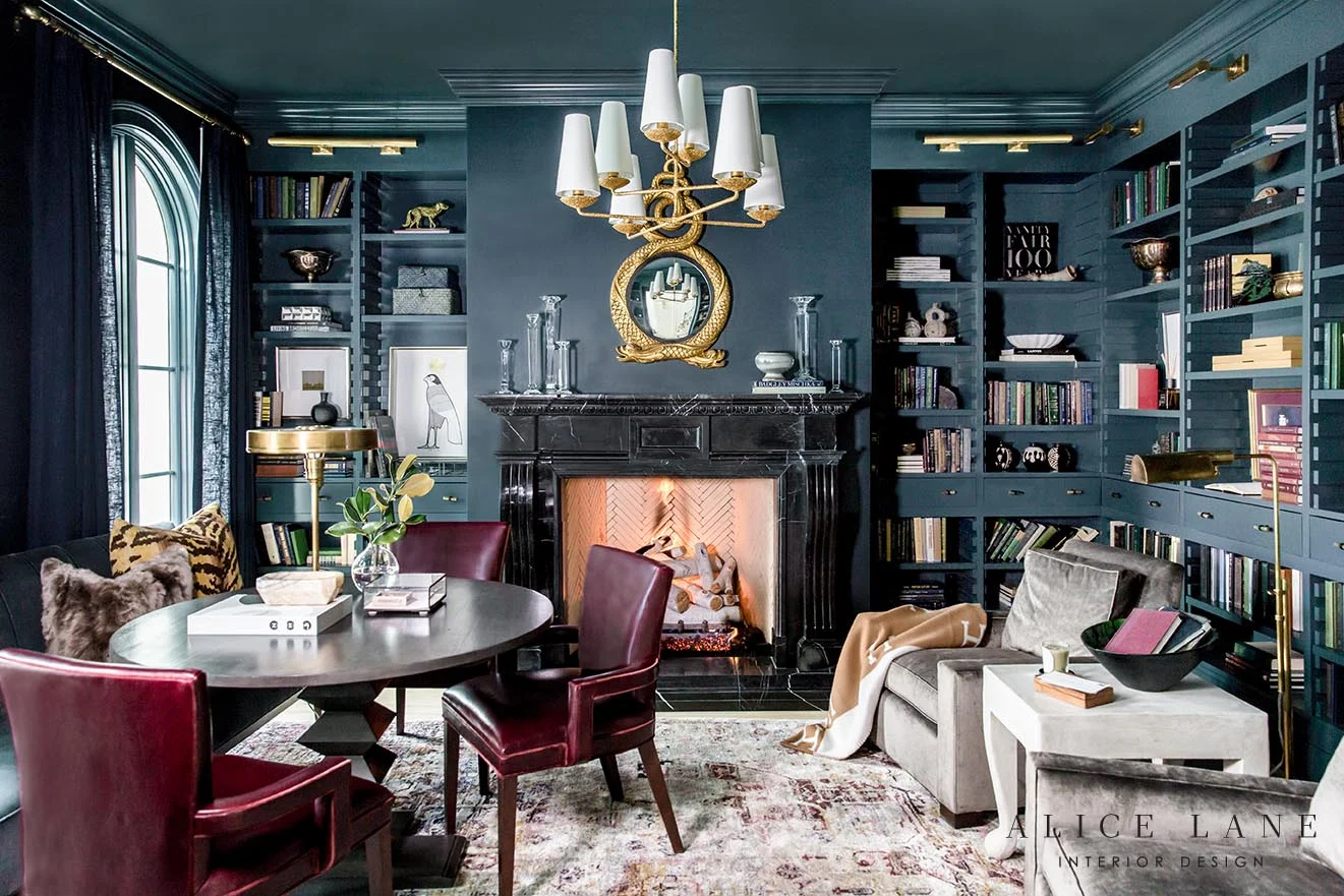 PARCELL HOME — Alice Lane Interior Design