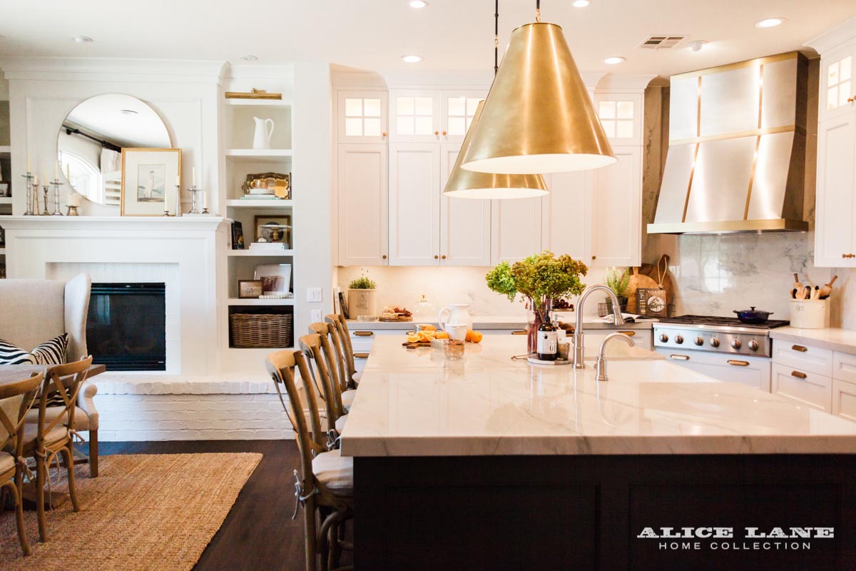 All-American Dining & Kitchen — Alice Lane Interior Design
